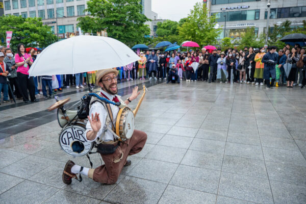 GALiRò - 2023 Ansan Street Arts Festival, SOUTH KOREA - 7
