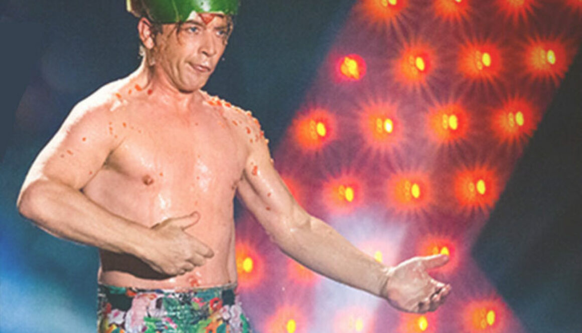 dandy-watermelon- daniel oldaker-physical comedy