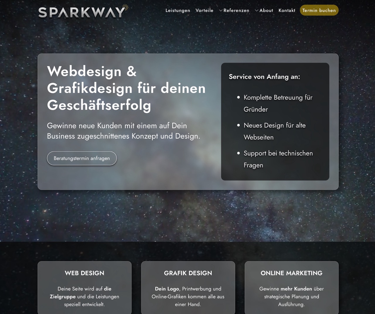 Site Sparkway Media